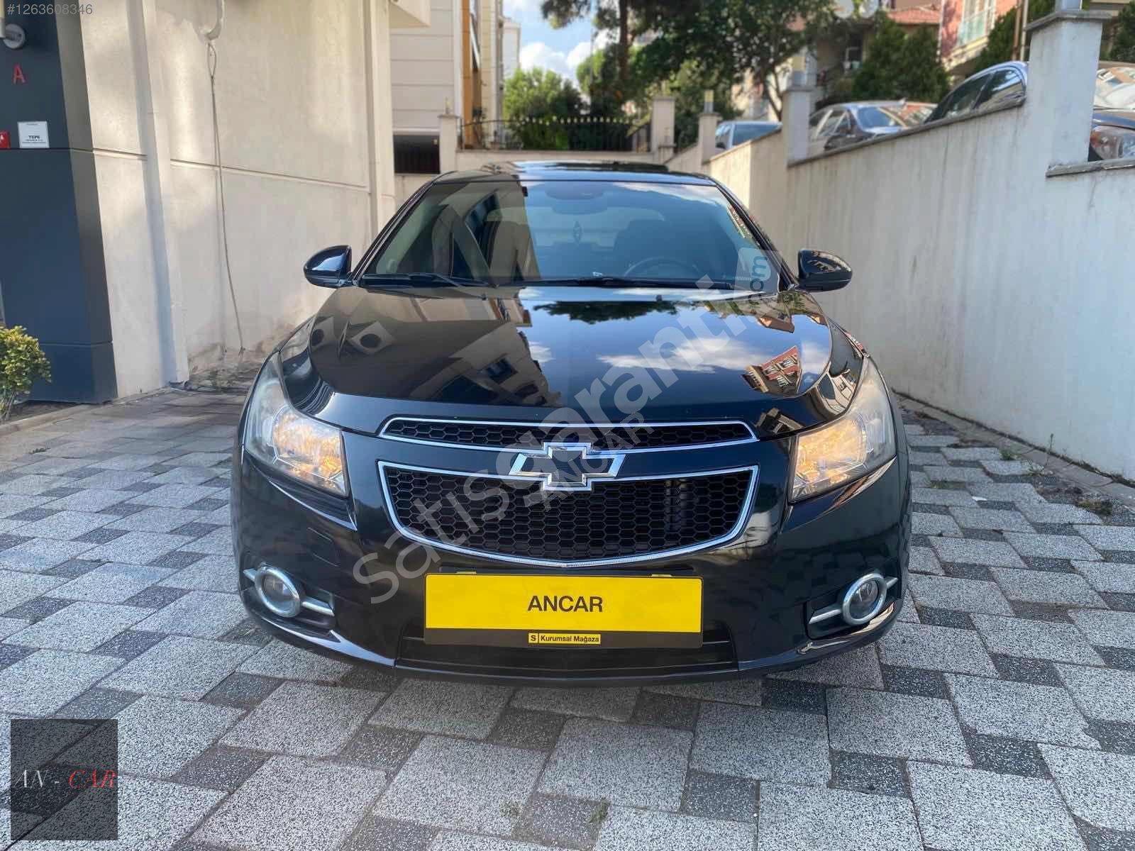 288.000 TL PEŞİN 12 36 AY SENET KREDİ KART TAKSİT SUNROOF CRUZE