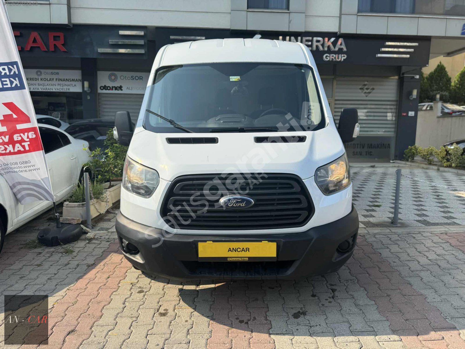 TİCARİ VERGİ LEVHASI OLAN MÜŞTERİLERE ÖZEL TAMAMINA VADE SEÇENEĞ