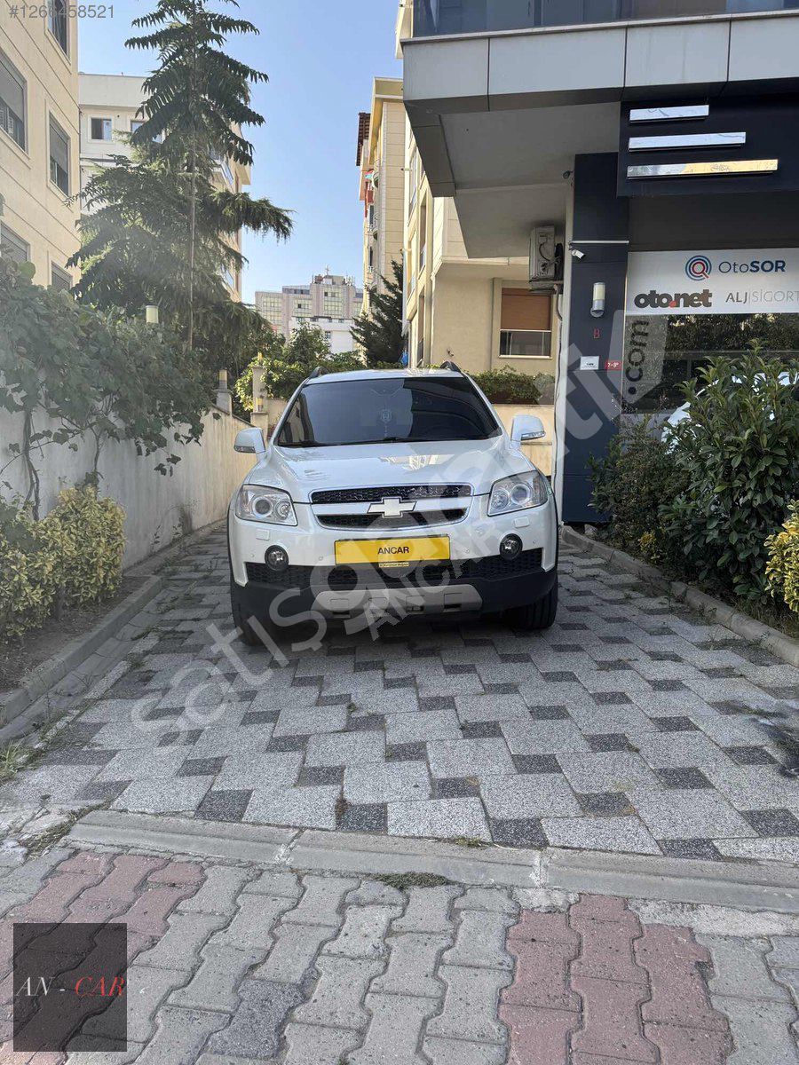 413.000 PEŞİN 36 AY SABİT ORAN VADE ELDEN SENET HATASIZ CAPTİVA