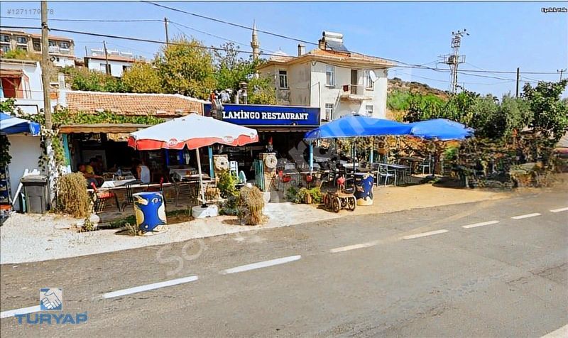 ÇANAKKALE GÖKÇEADA EŞELEK KÖYÜ 3+1 DUBLEKS VE SATILIK CAFE