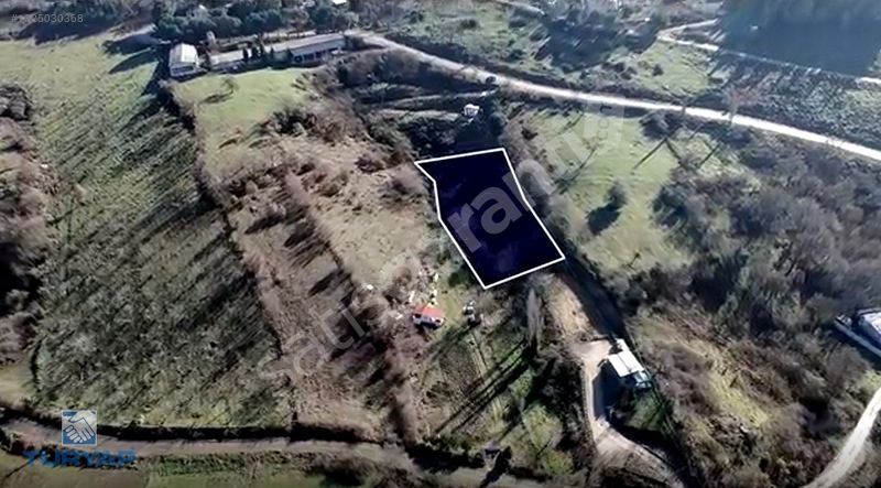 ÇANAKKALE BİGA BAKACAK ÇİFTLİĞİNDE 1500M2 SATILIK TARLA