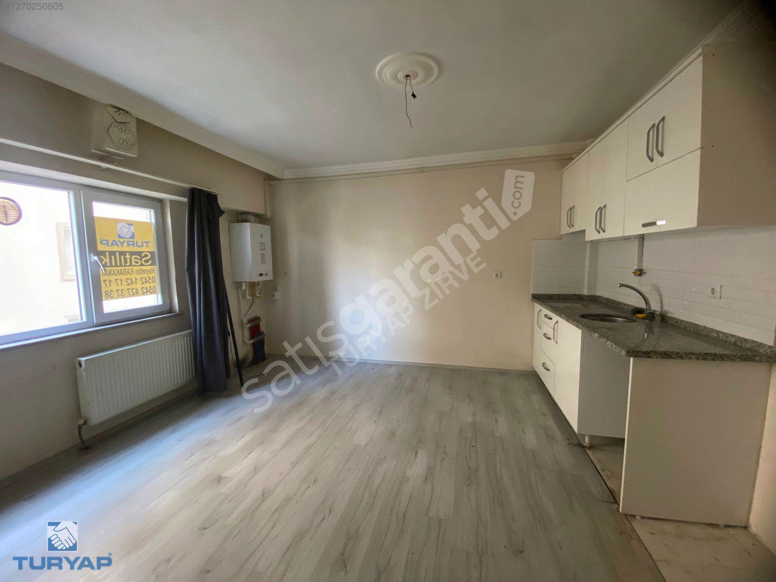 ÇANAKKALE BİGA HAMDİBEY MAH. YATIRIMLIK SATILIK 1+1 DAİRE