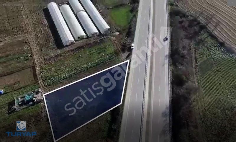 ÇANAKKALE BİGA DOĞANCI KÖYÜ 1.470M2 ASFALT ÜZERİ FIRSAT TARLA