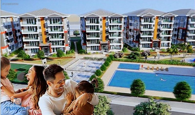 ÇANAKKALE BİGA SAFİR KENT SİTESİ 3+1 SATILIK LÜKS DAİRE