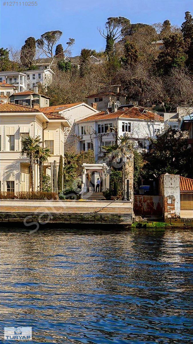 TURYAP'TAN KANLICA'DA ÇOK ÖZEL BİR KONUT