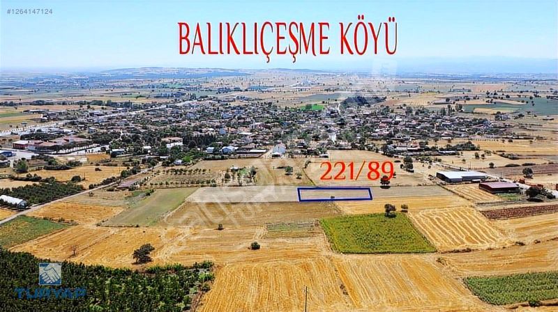 ÇANAKKALE BİGA BALIKLIÇEŞME OSB BÖLGESİ 703M2 İMARLI ARSA