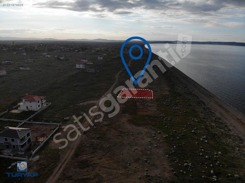 ÇANAKKALE BİGA ÇEŞMEALTI'NDA 447 M2 TİCARİ İMARLI SATILIK ARSA