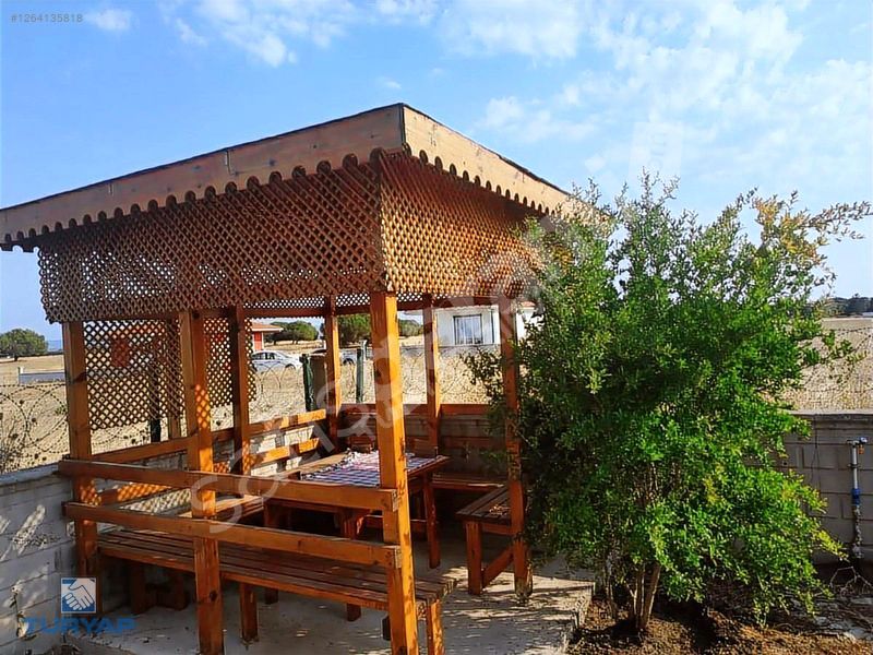 ÇANAKKALE BİGA ÇEŞMEALTI SATILIK 384M2 EŞYALI VİLLA