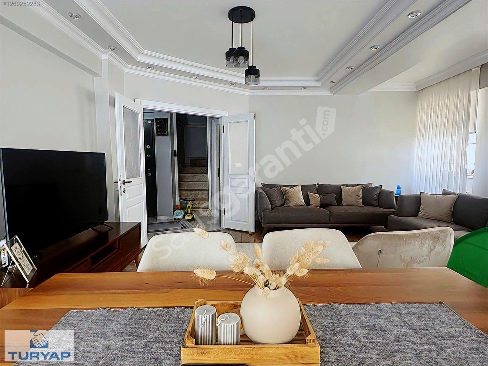 BULGURLU NAMAZGAH'TA METROYA YAKIN SATILIK 3+2 DUBLEKS DAİRE
