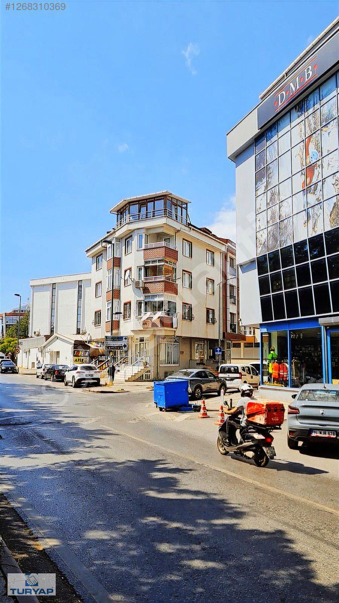 TURYAP'TAN 2005 YAPIMI, EMAAR'A KOMŞU 2+1, 90m2 DAİRE