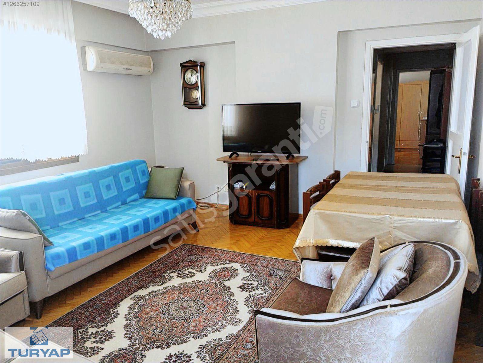 MARMARA ÜNV. VE HASTANEYE YÜRÜME MESAFESİ SATILIK 2+1 DAİRE
