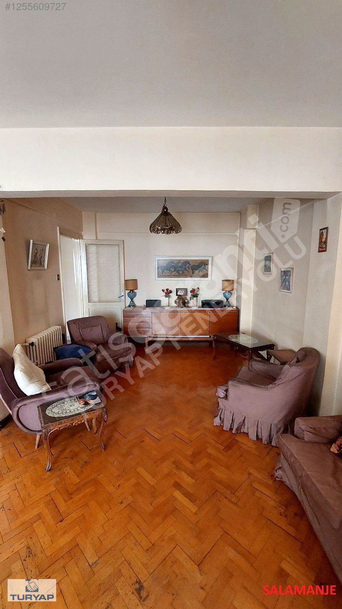 TURYAP'TAN MODA'NIN KALBİNDE TAŞINMAYA HAZIR SATILIK 4+1 DAİRE