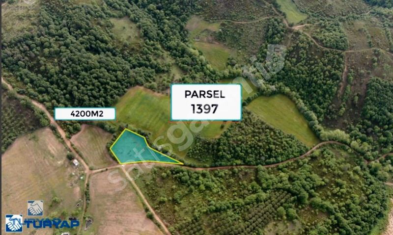 ÇANAKKALE BİGA HARMANLI 4.200M2 YATIRIMLIK FIRSAT TARLA