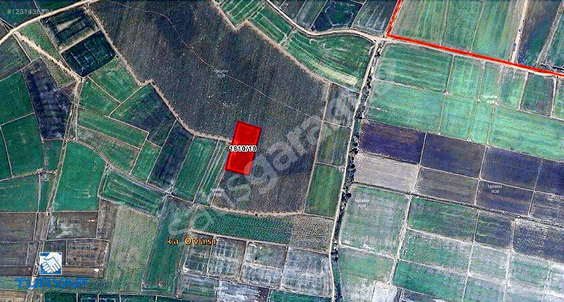 ÇANAKKALE BİGA ÇAVUŞKÖY 3.784M2 SATILIK FIRSAT TARLA