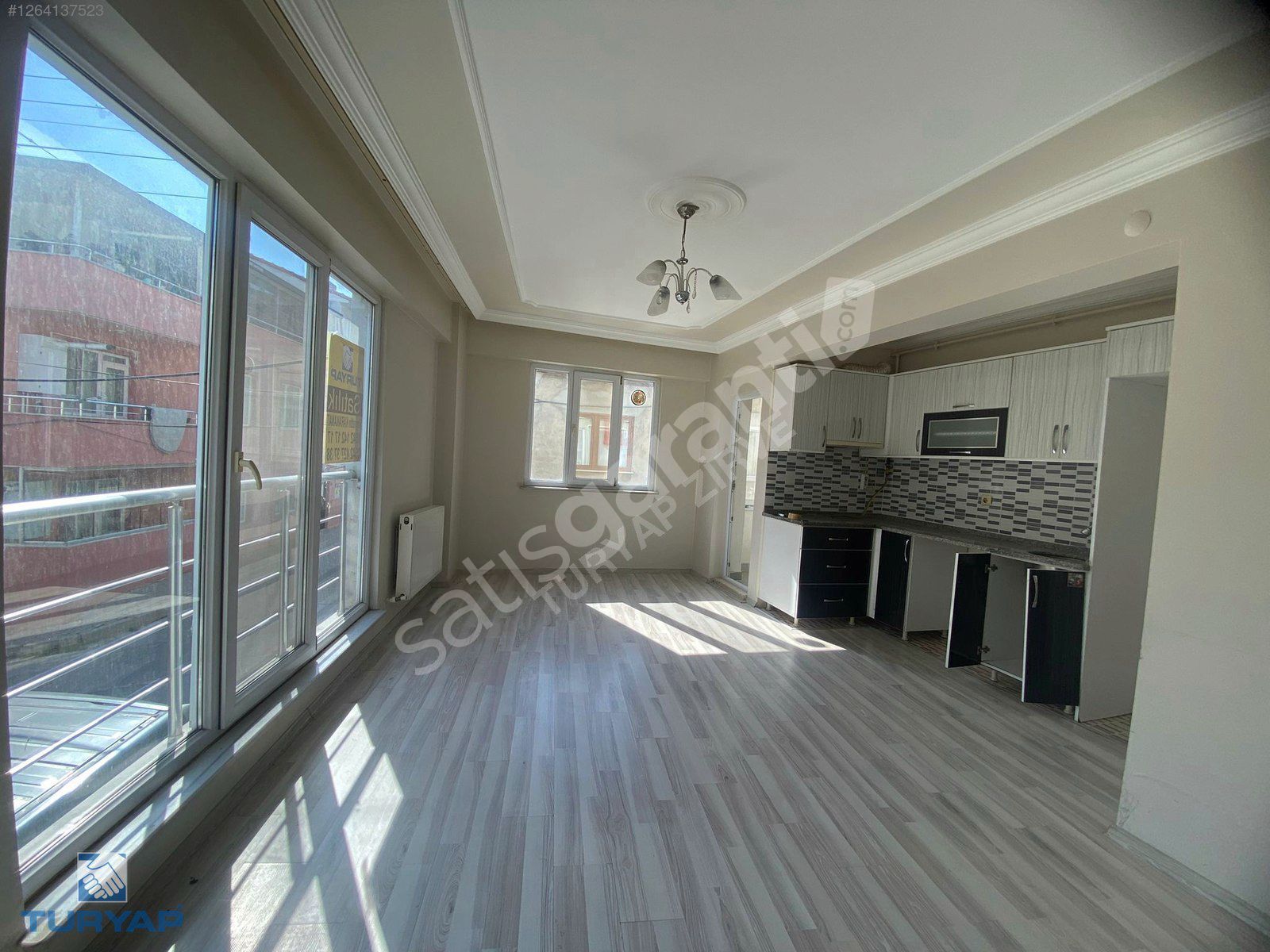 ÇANAKKALE BİGA HAMDİBEY MAH.YAYLA 2 2+1 SATILIK DAİRE
