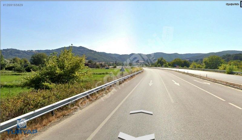 ÇANAKKALE BİGA OVACIK KÖYÜ 10.338 M2 SATILIK TARLA