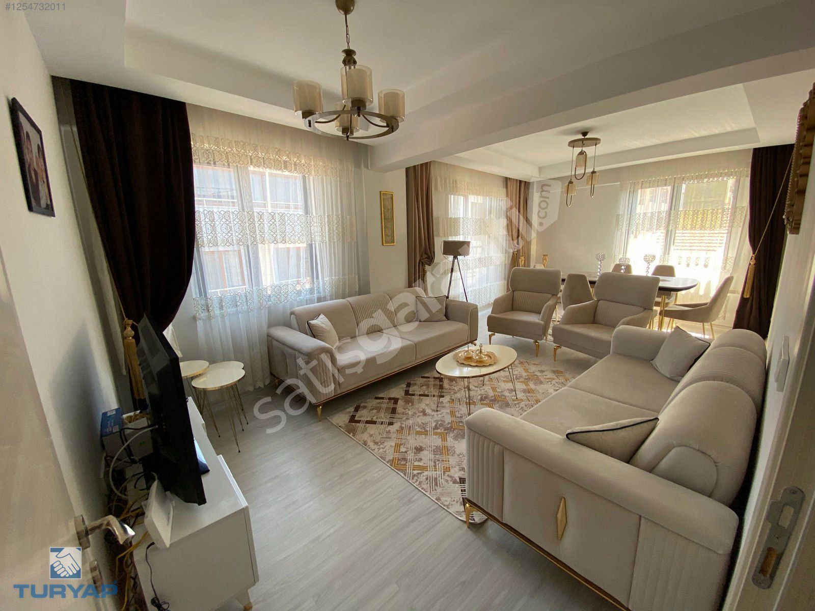 ÇANAKKALE BİGA HAMDİBEY MAH. YAYLA 3 SATILIK 3+1 DUBLEKS DAİRE