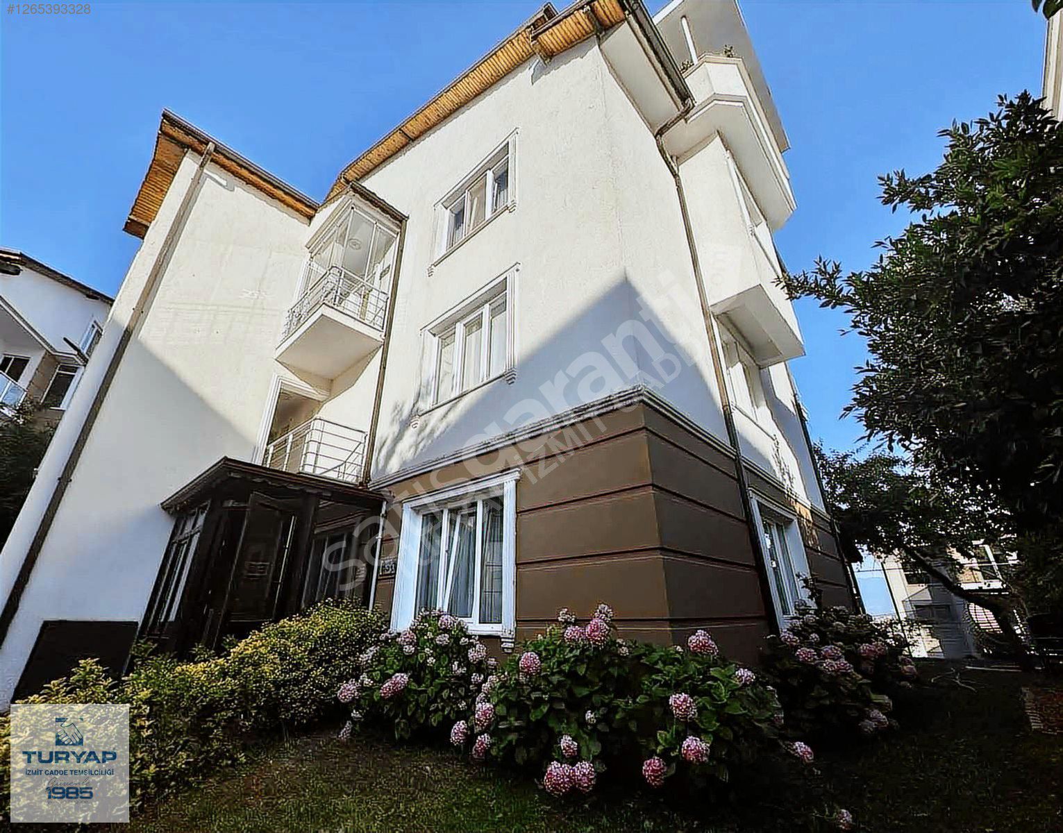 TURYAP'TAN KABAOĞLU NİKOMEDYA DENİZ SİTE 3+1 ÇATI DUBLEX DAİRE