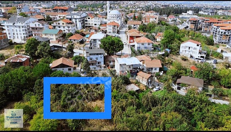 TURYAP'tan Gölcük İhsaniyede Satılık 320 m2 Konut Arsa