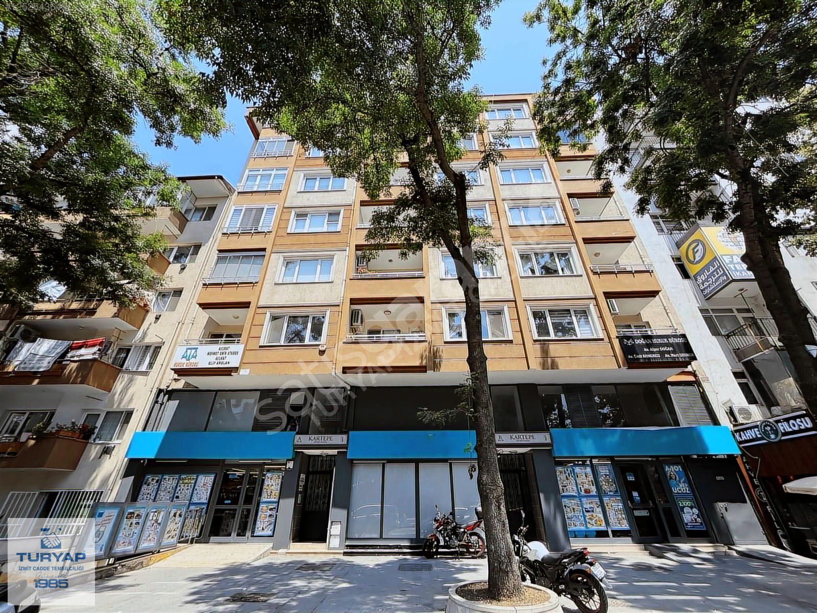 TURYAP'TAN İZMİT MERKEZ YÜRÜYÜŞ YOLUNDA SATILIK DUBLEKS 5+1DAİRE