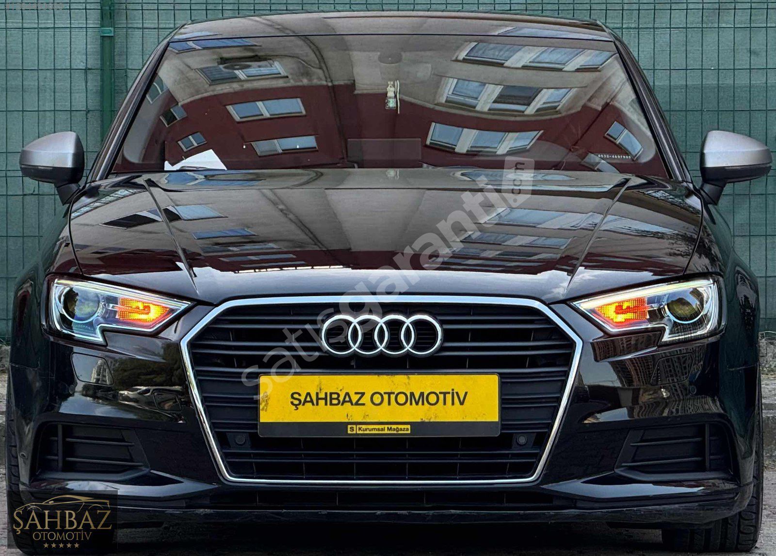 ŞAHBAZ OTO_HATASZ_BOYASZ_2017_AUDI_A3_1.0_TFSI_DYNAMİC_KEYLES_GO