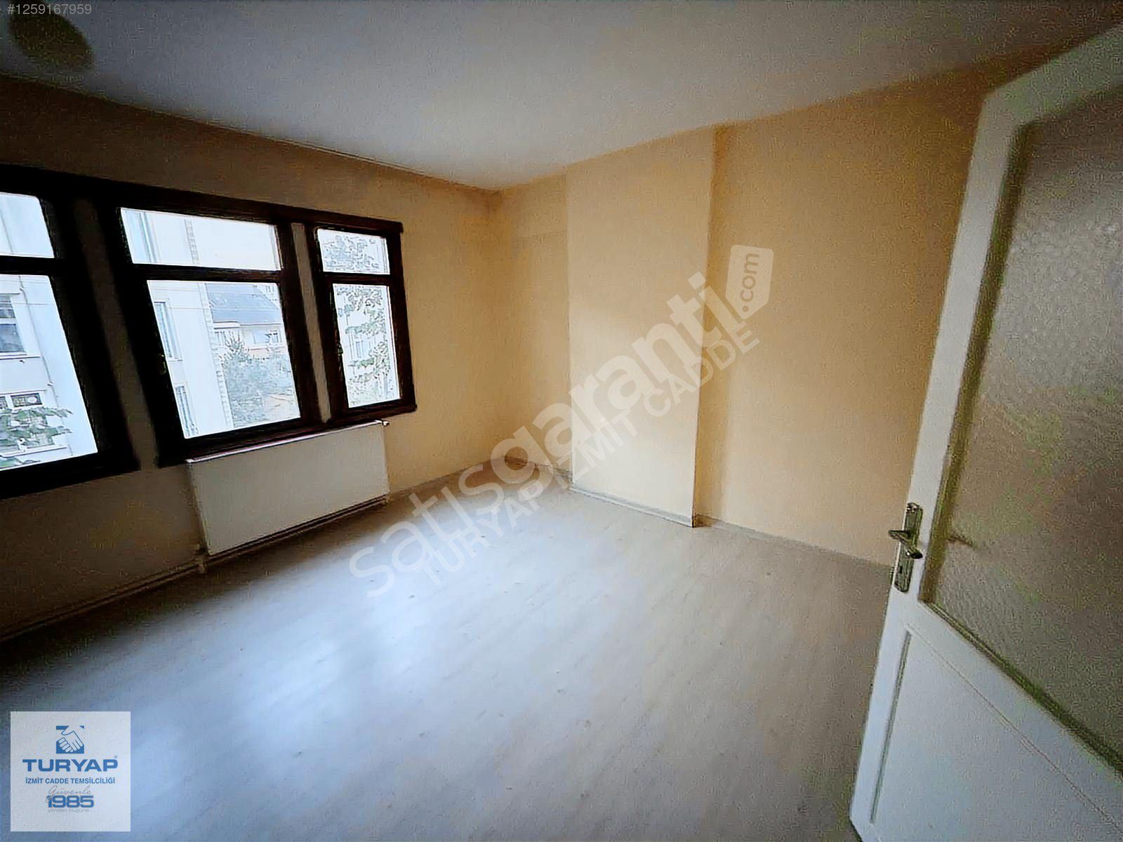 TURYAP'tan Şirintepe mah 3+1 Kiralık Daire