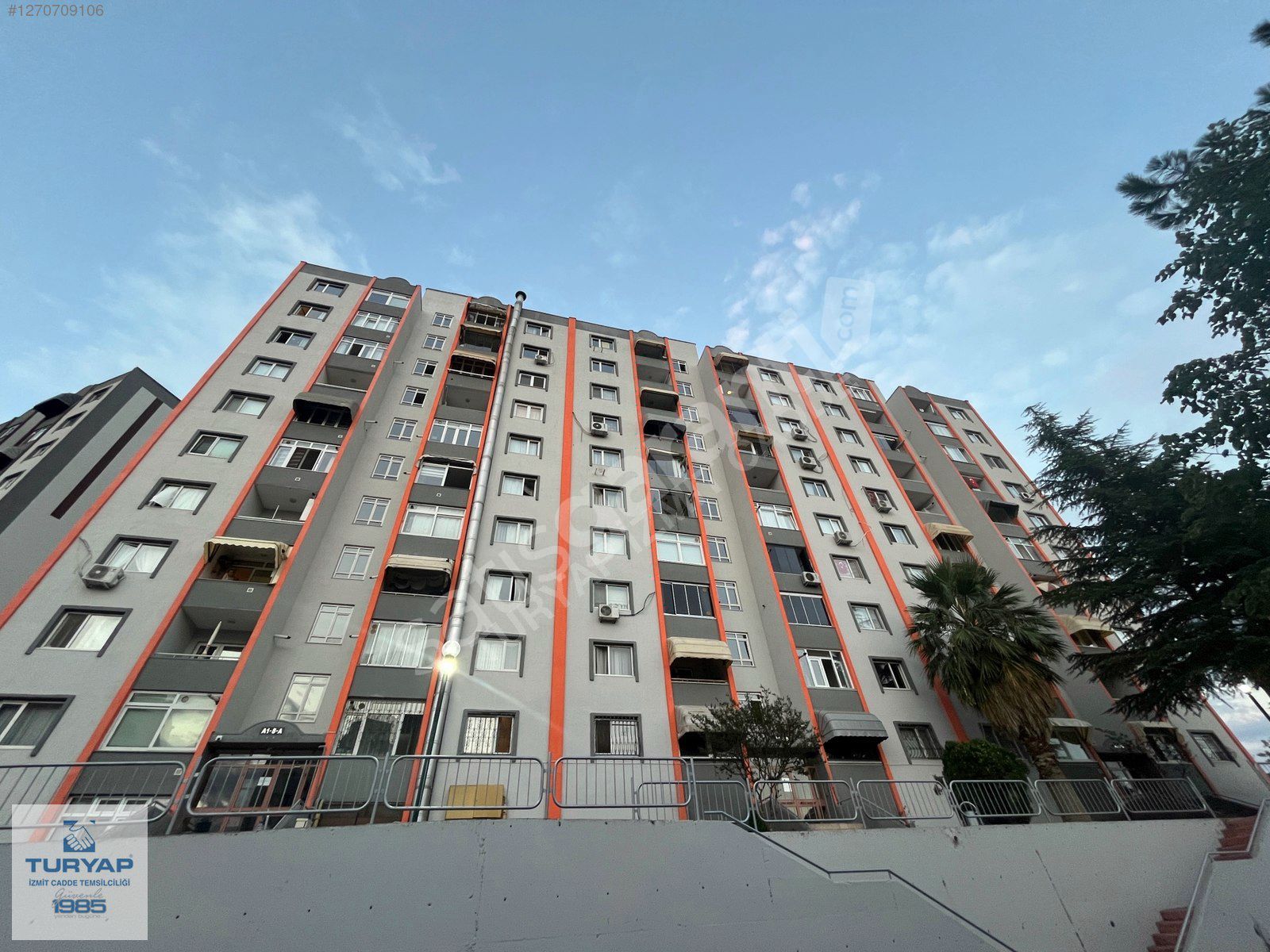 Turyap'tan Yuvam Akarca A1 Bloklarda Kiralık 2+1 Daire