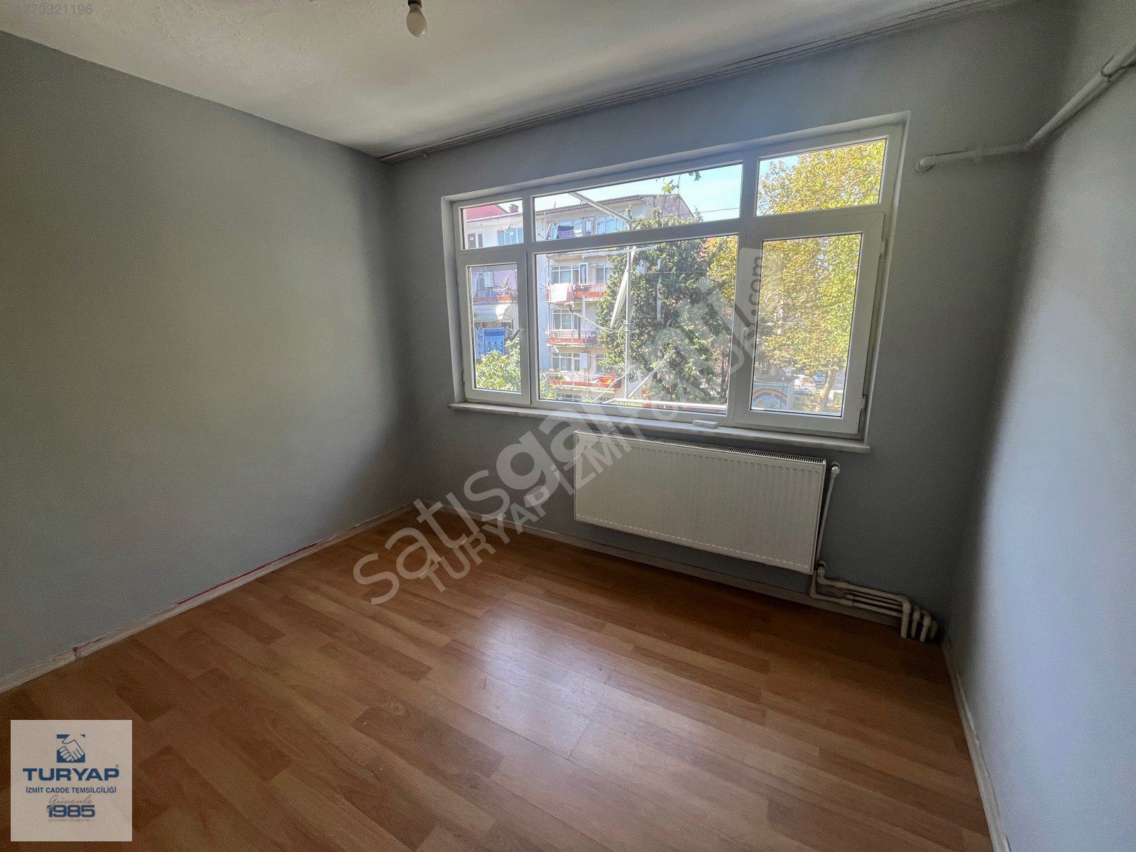 Turyap'tan İzmit Kadıköy Mahallesinde 1+1 Kiralık Daire
