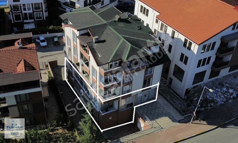 Turyap'tan Bağçeşme'de Devran Caddesinde 350m2 Ticari