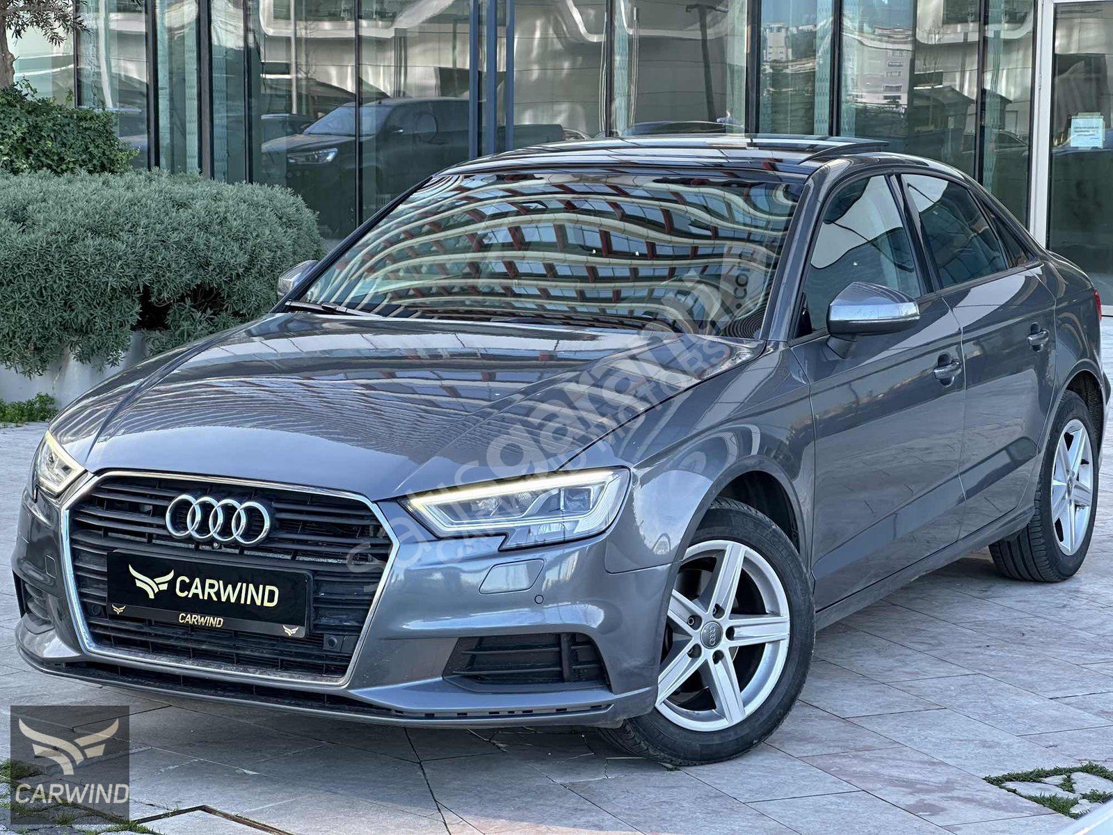 BÜTÜN KARTLARA 12 TAKSİT -AUDİ A3 SEDAN LIMOUSINE
