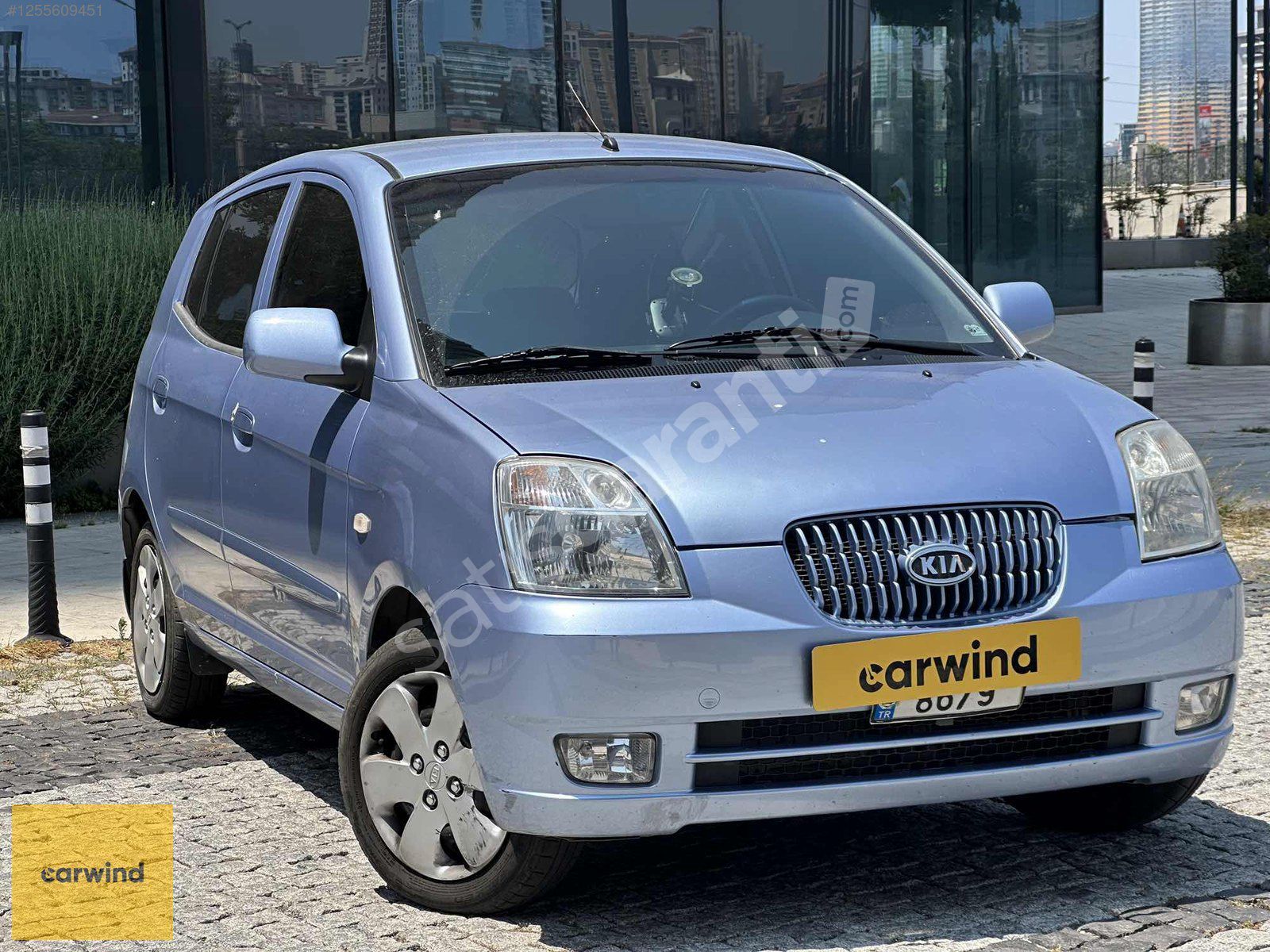 BÜTÜN KARTLARA 12 TAKSİT-KİA PİCANTO KLİMALI OTOMATİK