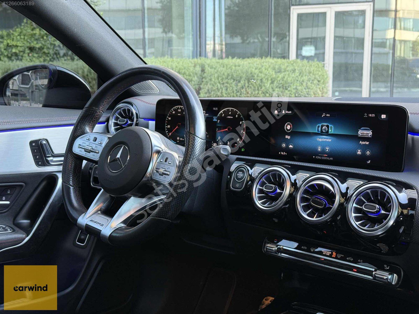 TÜM KREDİ KARTLARINA TAKSİT-- MERCEDES CLA 200 4 MATİC