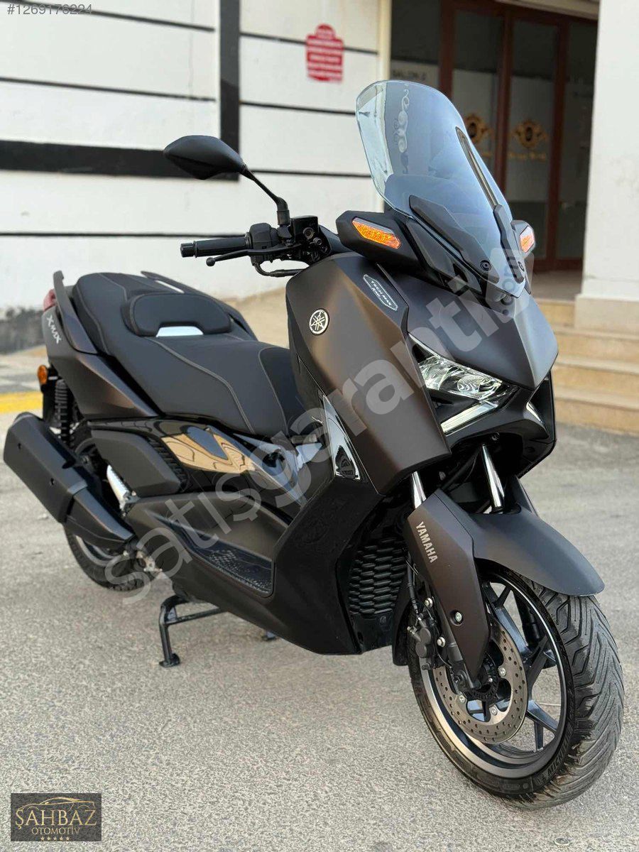 ŞAHBAZ PLAZA 2024-25 ÇIKIŞLI YAMAHA TECH MAX 250 ABS