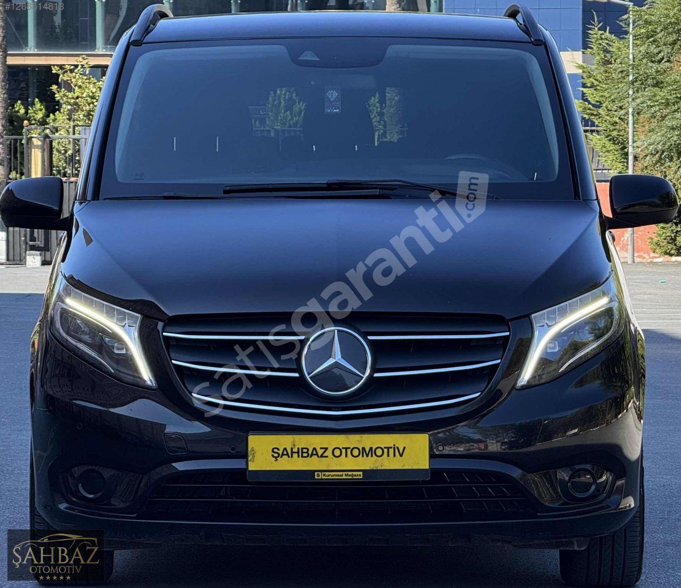 ŞAHBAZ OTO_2021_HATASIZ_VİTO_124_CAM_TAVAN_ÇİFT_SÜRGÜ_GERİ_GÖRÜŞ