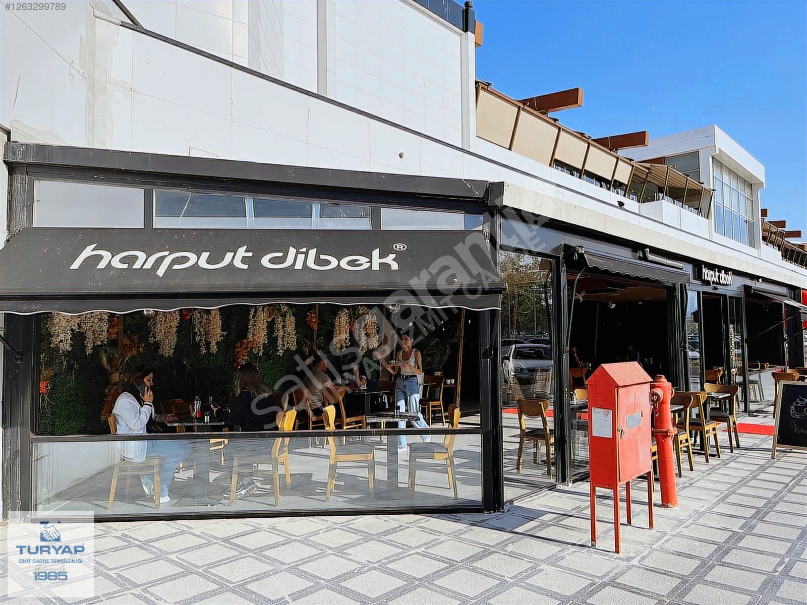 Turyap'tan Ncity Avm'de Devren Kiralık Cafe