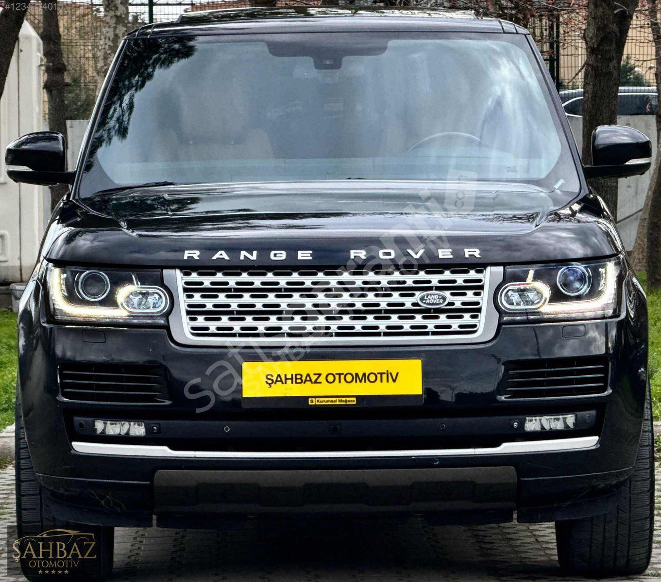 ŞAHBAZ OTO 2013_HATASIZ_RANGE_ROVER_VOGUE_3.0TDV6_TABA_MERİDİEN