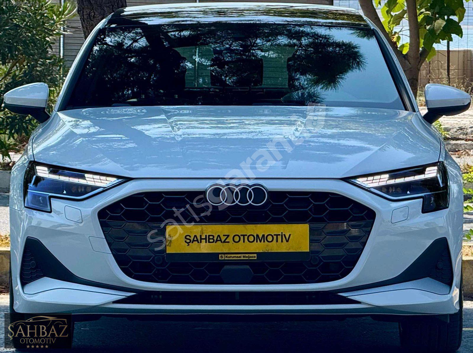 ŞAHBAZ OTO_HATASIZ_2025_AUDI_A3_35_TFSI_ADVANCE_TABA_CAM_TAVAN