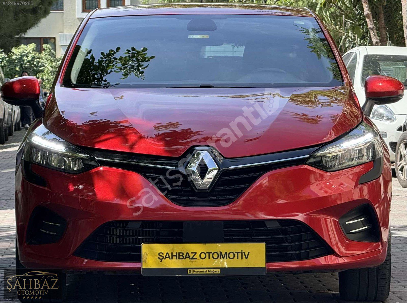 ŞAHBAZ OTO_2020_RENAULT_CLİO_1.3TCE_TOUCH_130_HP_OTOMATİK_80.000