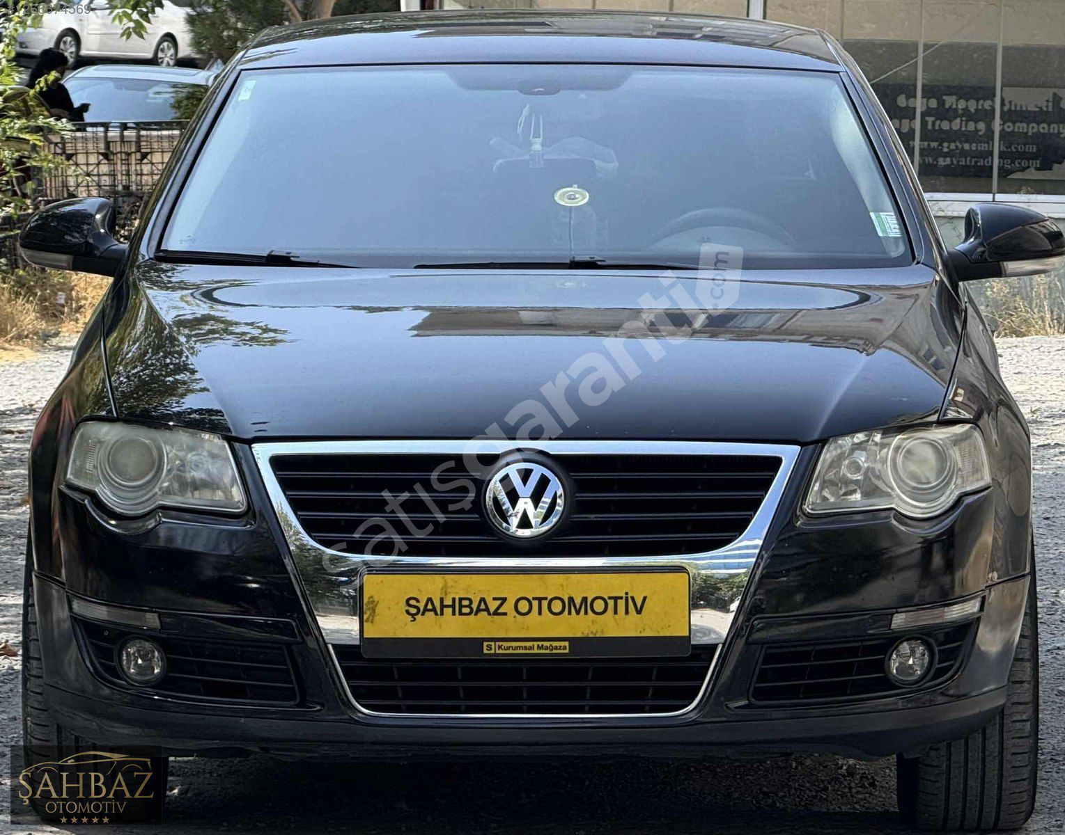ŞAHBAZ OTO_VOLKSWAGEN_PASSAT_1.4_TSI_DSG_COMFORTLİNE