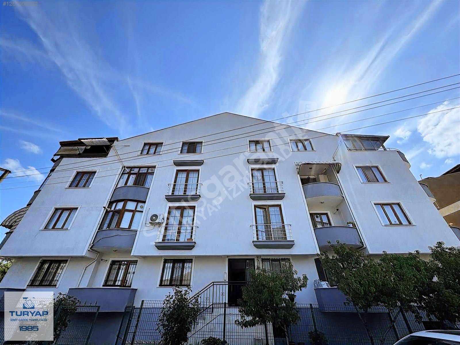 TURYAP'TAN ÇINARLI MAHALLESİNDE 2+1 KİRALIK DAİRE