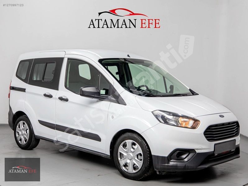 ''ATAMAN EFE'' 150.000TL PEŞİNATLA FORD COURİER