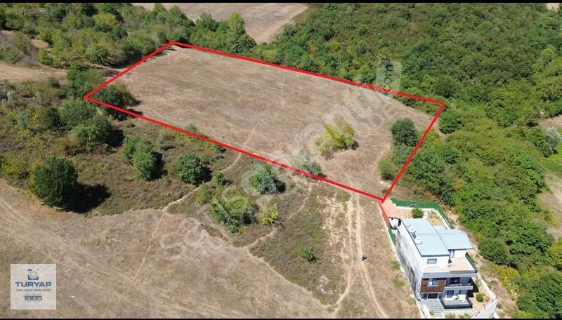 TURYAP'tan Kabaoğlu Mahallesinde 1160 m2 İmarlı Arsa