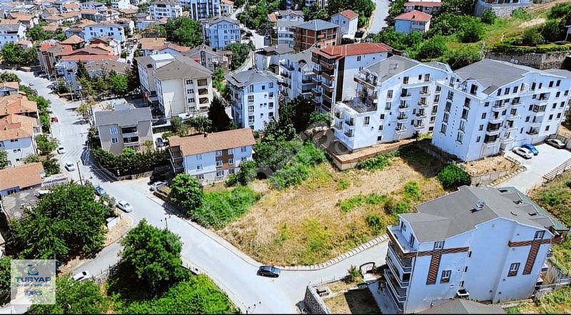 TURYAP'tan ŞEHİTLER MAH Manzara Ve Konum Güzeli 1002 m2 Arsa