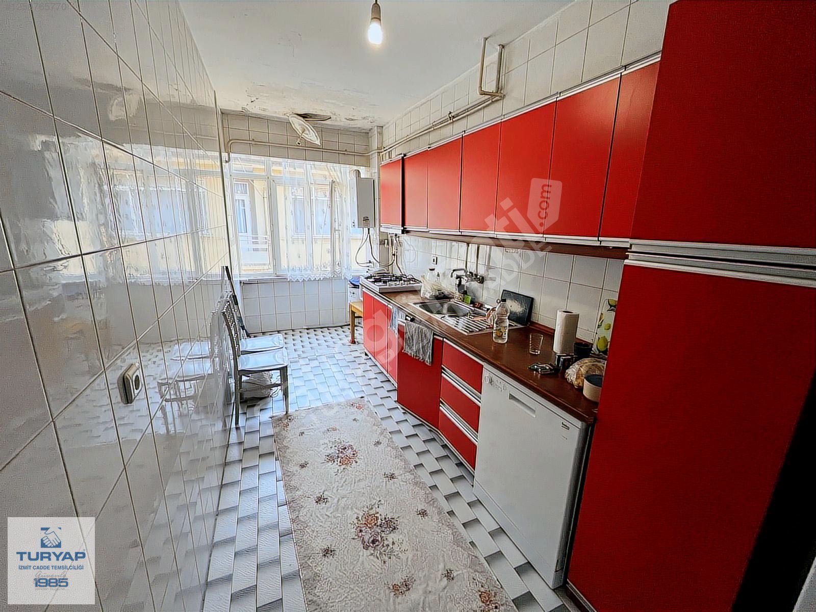 Turyap'tan İzmit Merkezde Satılık 1+1 Dubleks Daire
