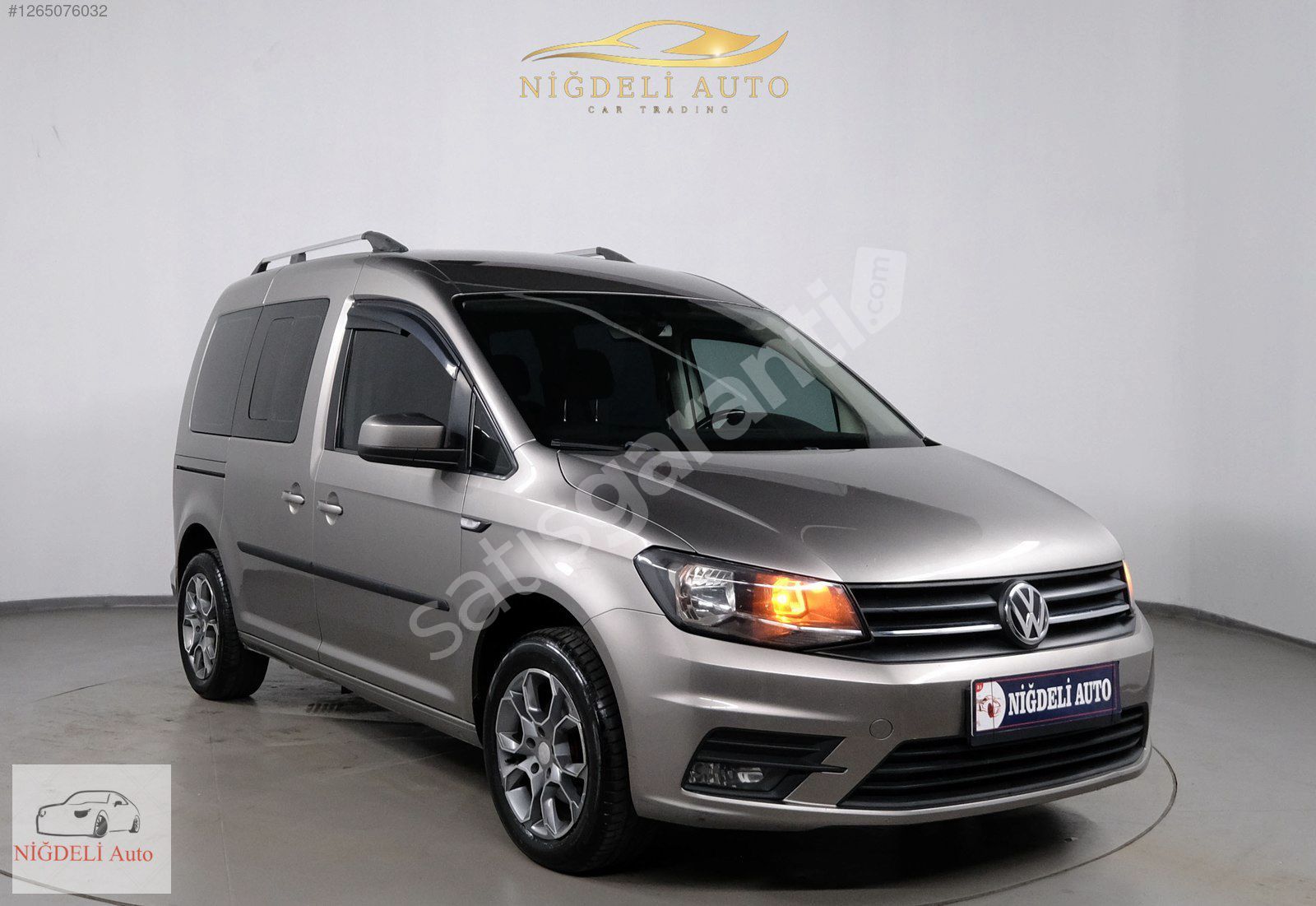 2016 VOLKSWAGEN CADDY 2.0 TRENDLİNE EMİN EVİM +FUZUL EV ANLAŞMAL