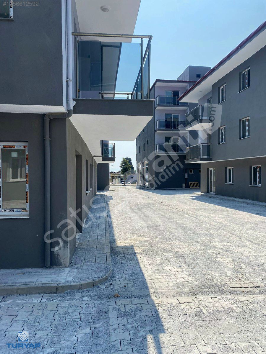 SÖKE SATILIK YENİ DAİRE SİTE İÇERİSİNDE