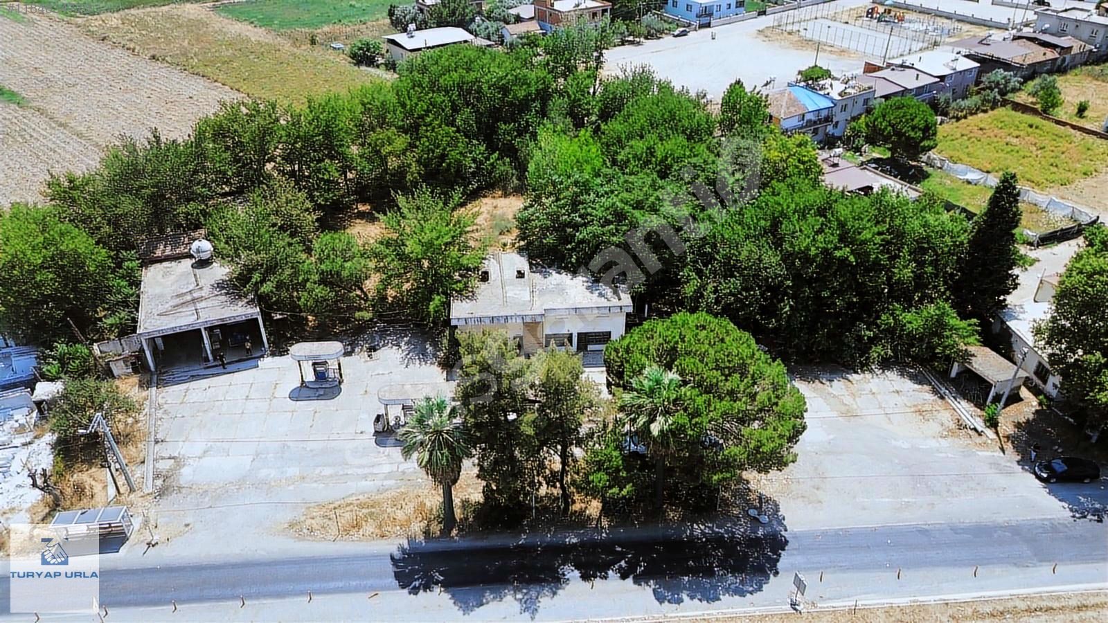 TURYAP'tan Torbalı Çaybaşı İşlek Yol Üzeri Akaryakıt İstasyonu