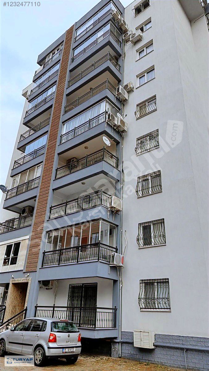 Bayraklı Mansuroğlu Mahallesi satılık 3+1 Daire