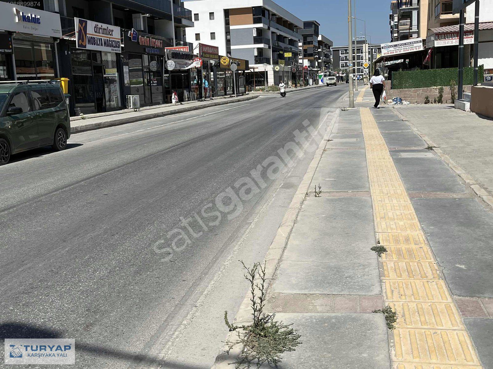 Seyrek Cadde Rezidans' da Eşyalı Kiralık