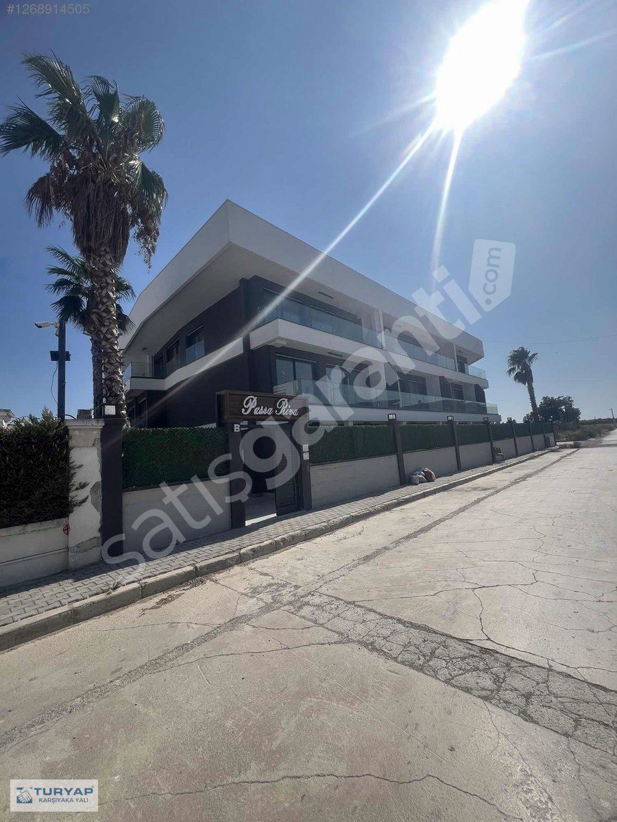 SASALI PASSA RİVA PROJESİ 3+1 SATILIK DUBLEX DAİRE